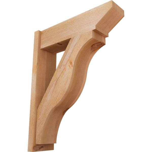 Ekena Millwork OUT08X28X36FST07RWR