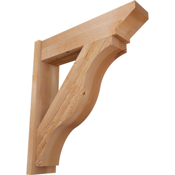 Ekena Millwork OUT08X32X36FST07RWR