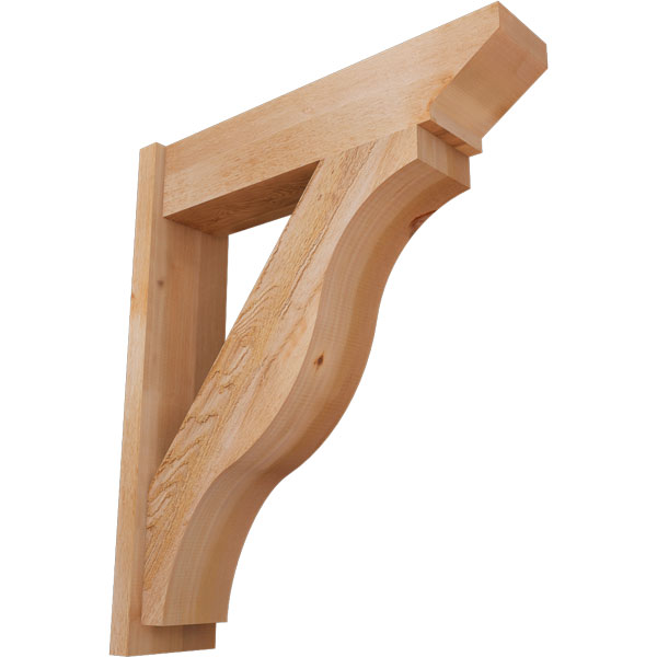 Ekena Millwork OUT08X32X38FST07RWR