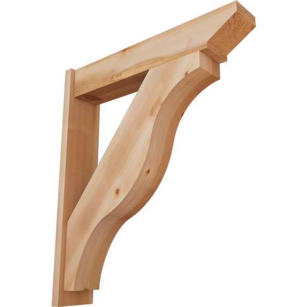 Ekena Millwork OUT08X36X42FST07SWR