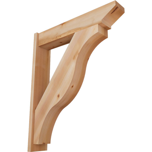 Ekena Millwork OUT08X36X44FST07SWR