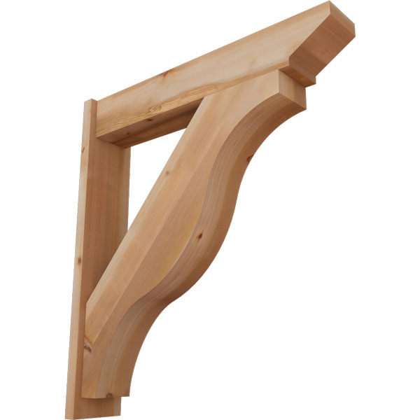 Ekena Millwork OUT08X38X42FST07SWR