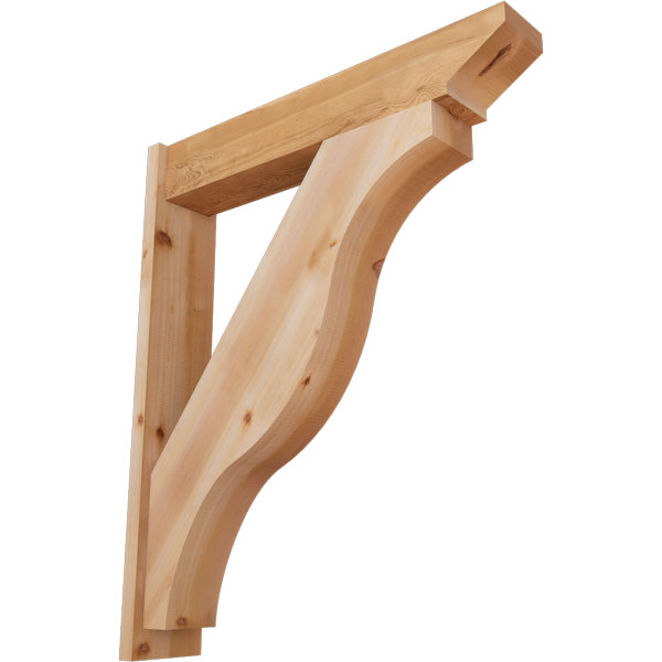 Ekena Millwork OUT08X38X46FST07SWR