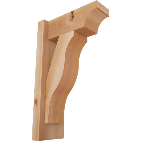 Ekena Millwork OUT06X12X20FST08SWR