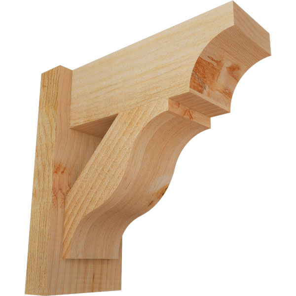 Ekena Millwork OUT06X14X14FST08RDF