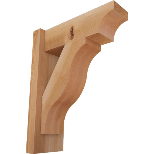 Ekena Millwork OUT06X14X18FST08SWR