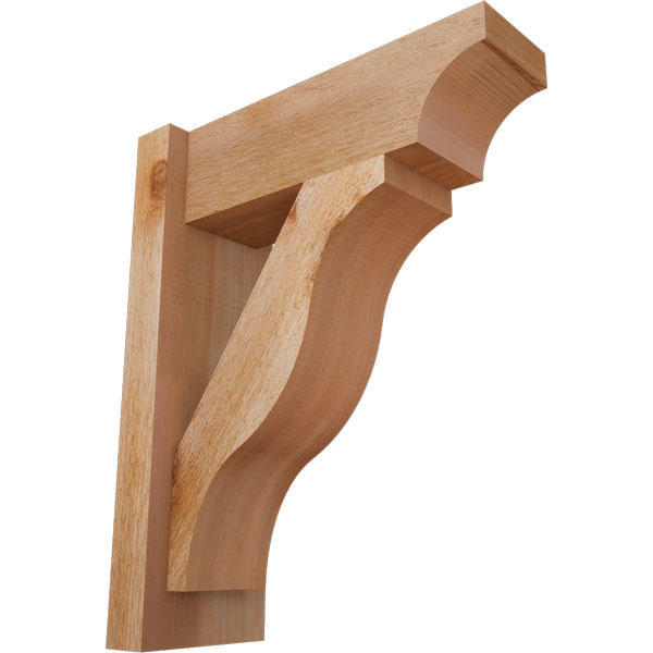 Ekena Millwork OUT06X16X20FST08RWR