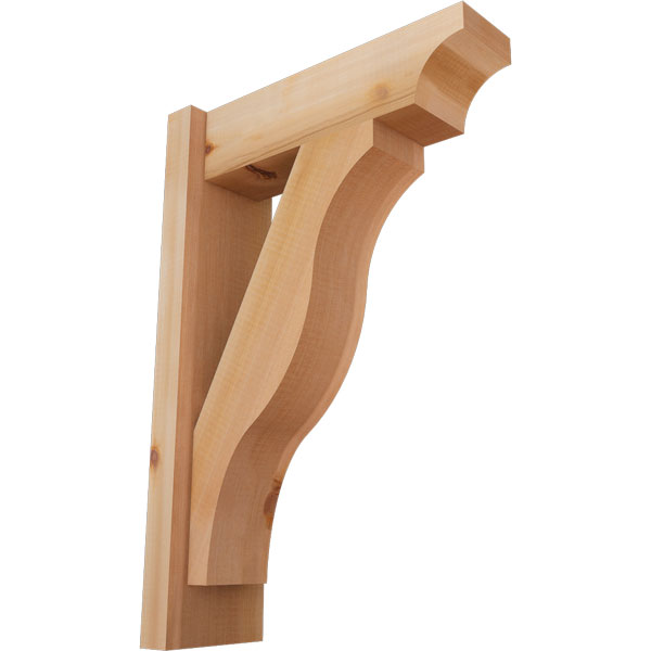 Ekena Millwork OUT06X16X24FST08SWR