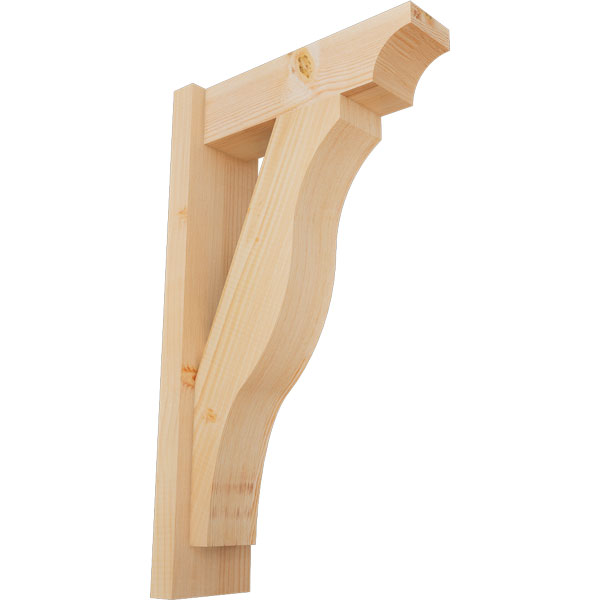 Ekena Millwork OUT06X16X28FST08SDF