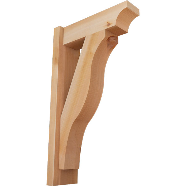 Ekena Millwork OUT06X16X28FST08SWR