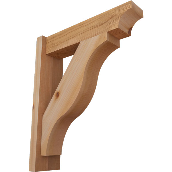 Ekena Millwork OUT06X20X24FST08SWR