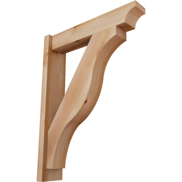 Ekena Millwork OUT06X24X32FST08SWR