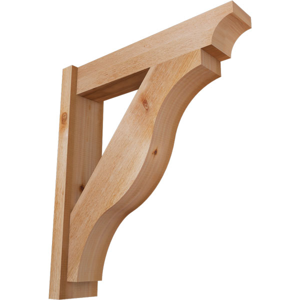 Ekena Millwork OUT06X26X30FST08RWR