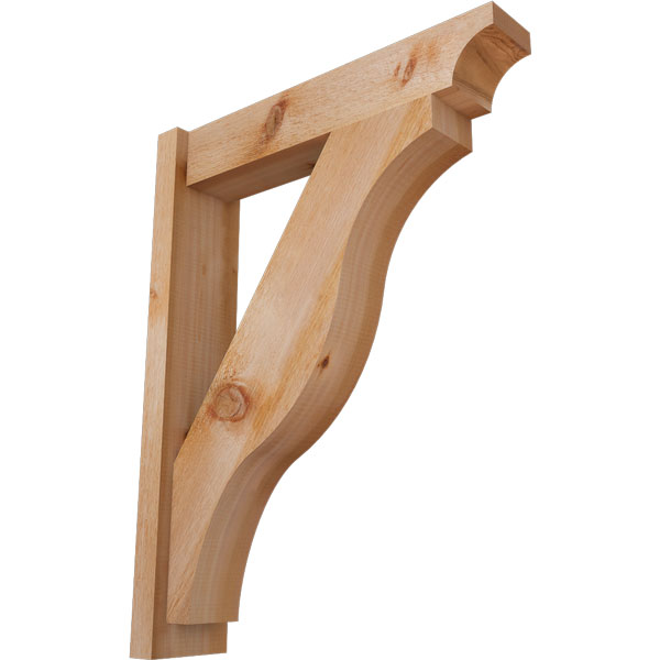 Ekena Millwork OUT06X26X34FST08RWR