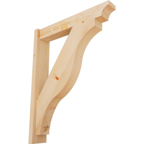 Ekena Millwork OUT06X28X36FST08SDF