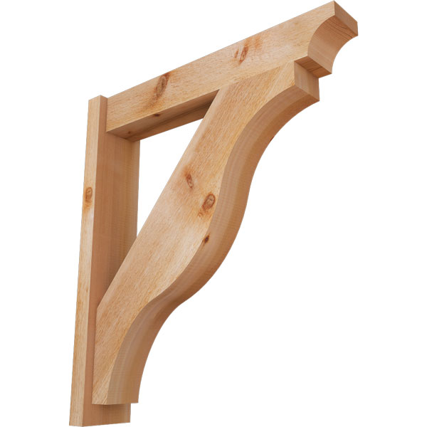 Ekena Millwork OUT06X30X34FST08RWR