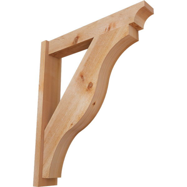 Ekena Millwork OUT06X32X38FST08RWR