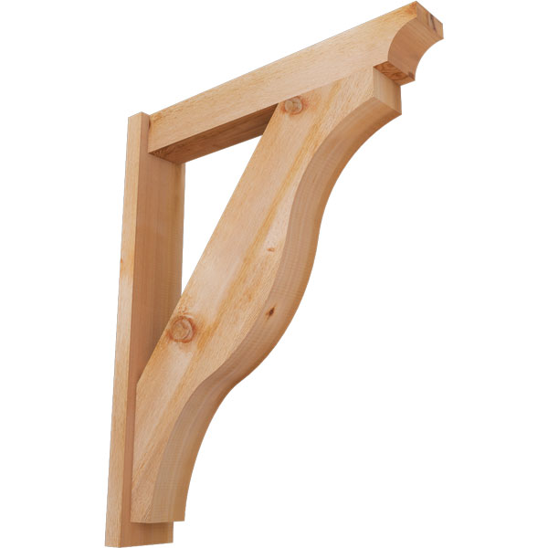 Ekena Millwork OUT06X32X40FST08RWR