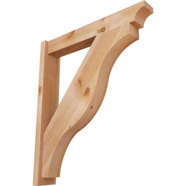 Ekena Millwork OUT06X34X40FST08RWR