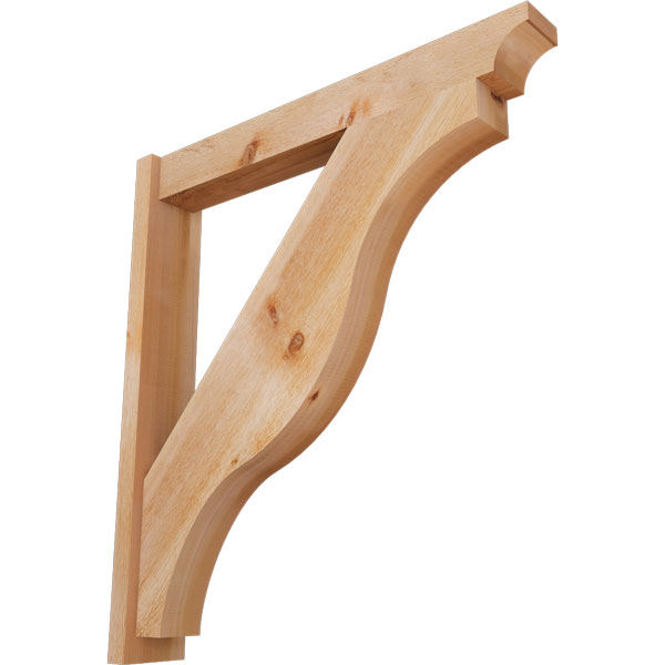 Ekena Millwork OUT06X38X42FST08RWR