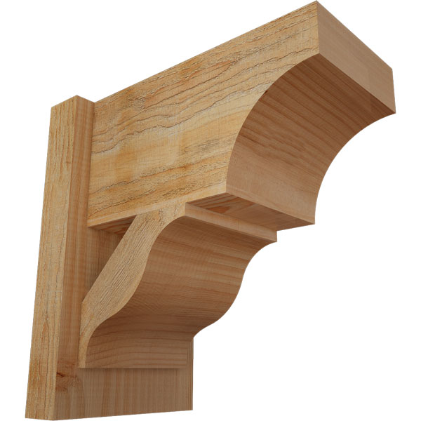 Ekena Millwork OUT08X14X14FST08RDF