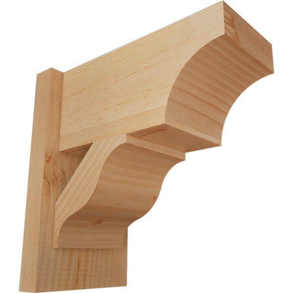 Ekena Millwork OUT08X14X14FST08SDF
