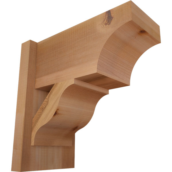 Ekena Millwork OUT08X14X14FST08SWR