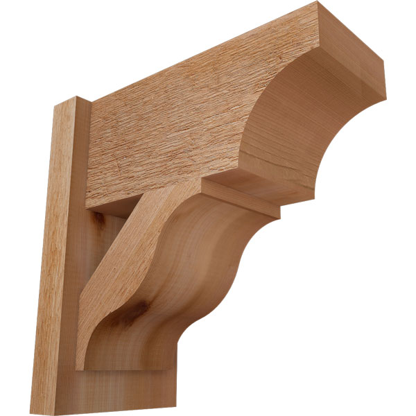 Ekena Millwork OUT08X16X16FST08RWR