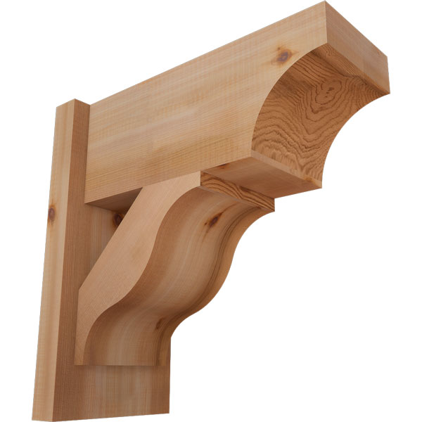 Ekena Millwork OUT08X16X16FST08SWR