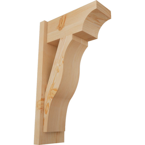 Ekena Millwork OUT08X16X28FST08SDF