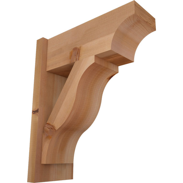 Ekena Millwork OUT08X18X22FST08SWR