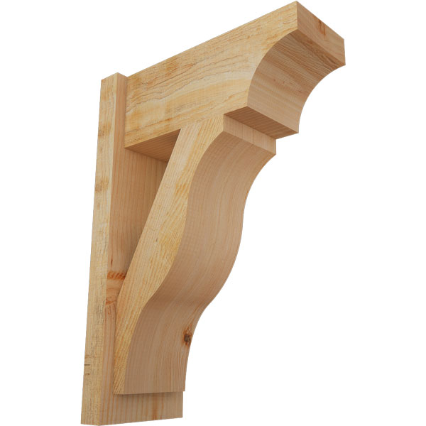 Ekena Millwork OUT08X18X26FST08RDF