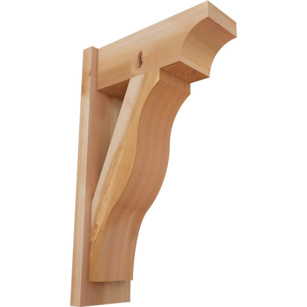 Ekena Millwork OUT08X18X30FST08SWR