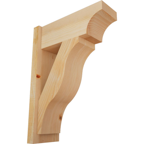 Ekena Millwork OUT08X20X28FST08RDF