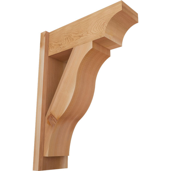 Ekena Millwork OUT08X20X28FST08SWR