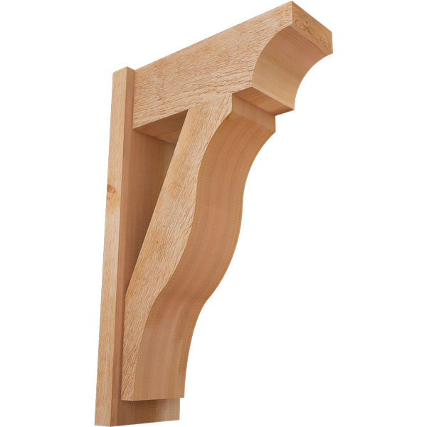 Ekena Millwork OUT08X20X32FST08RWR