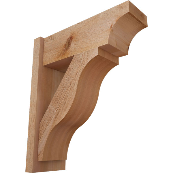 Ekena Millwork OUT08X22X26FST08RWR