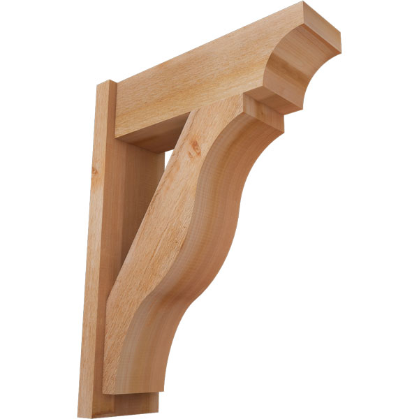 Ekena Millwork OUT08X24X32FST08RWR