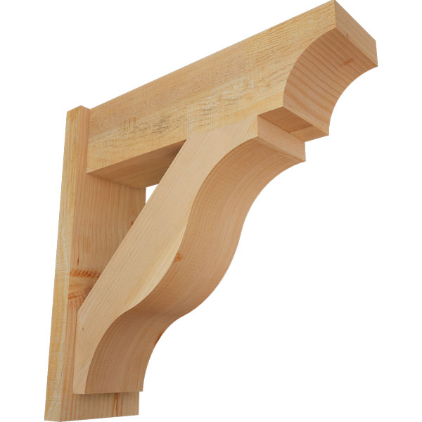 Ekena Millwork OUT08X26X26FST08RDF