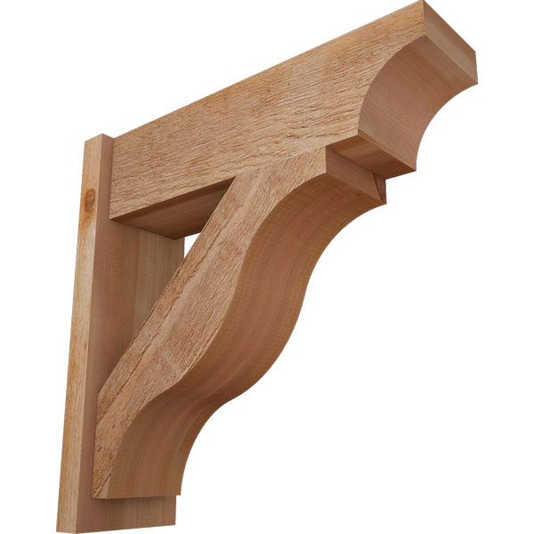 Ekena Millwork OUT08X26X26FST08RWR