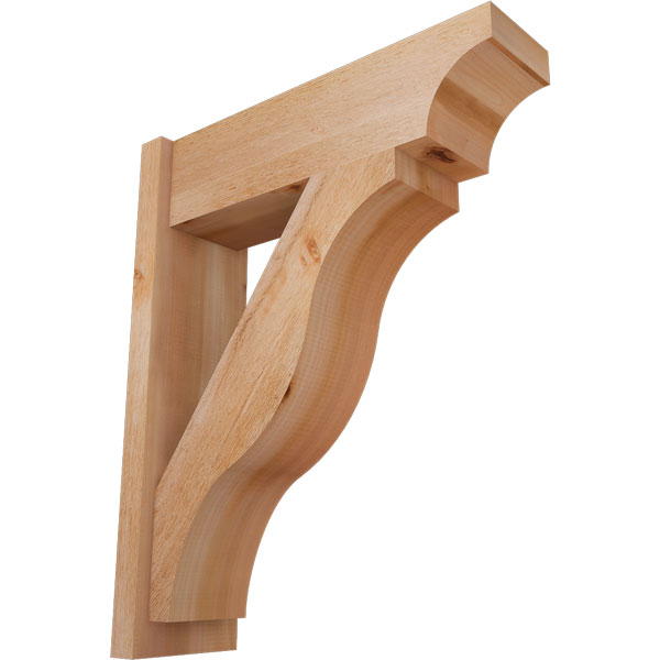 Ekena Millwork OUT08X26X32FST08RWR