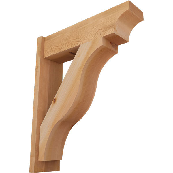 Ekena Millwork OUT08X26X32FST08SWR