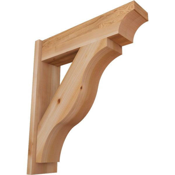Ekena Millwork OUT08X28X32FST08SWR