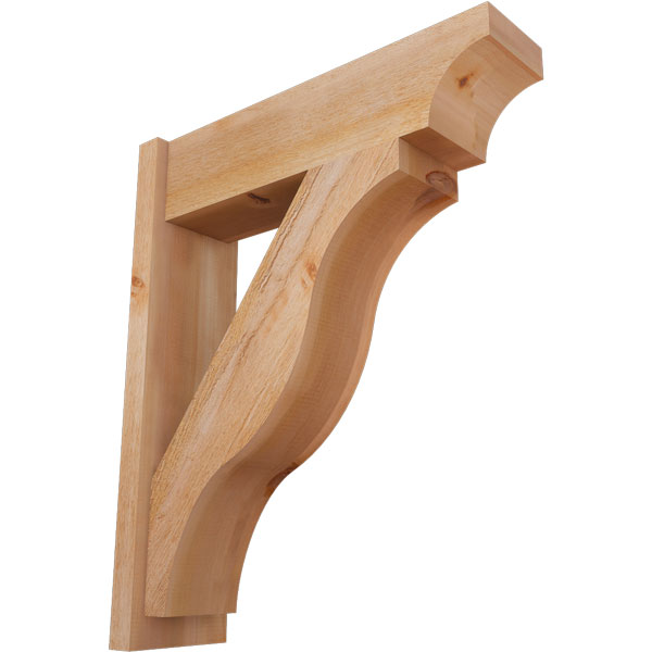 Ekena Millwork OUT08X28X34FST08RWR