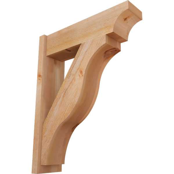 Ekena Millwork OUT08X28X36FST08RWR