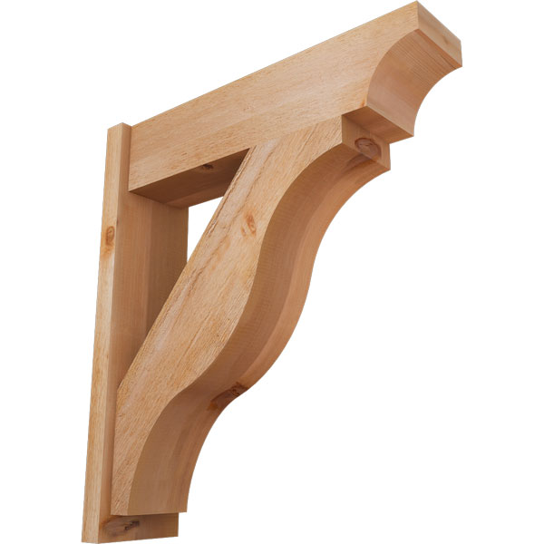 Ekena Millwork OUT08X30X34FST08RWR