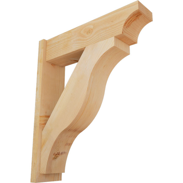 Ekena Millwork OUT08X30X36FST08RDF