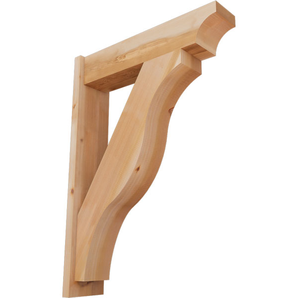 Ekena Millwork OUT08X30X42FST08SWR