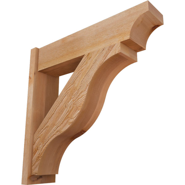 Ekena Millwork OUT08X32X32FST08RWR