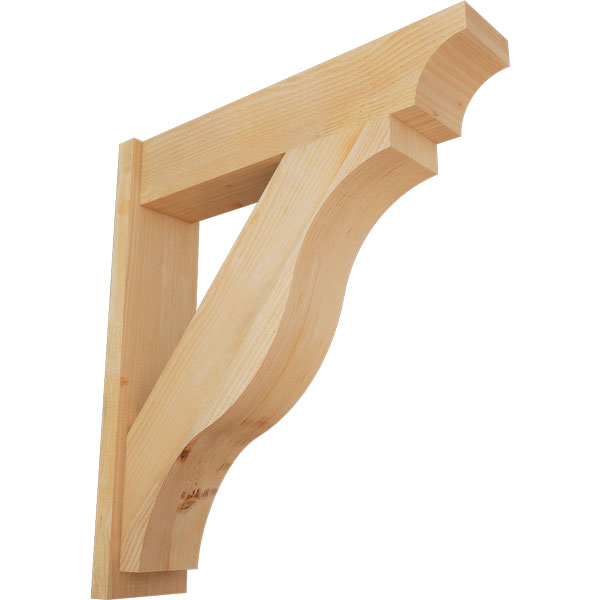 Ekena Millwork OUT08X34X38FST08RDF